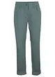 Chino broek met katoen, enkellang, bonprix