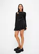 Shirt met cut-outs, bonprix