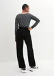 Marlene Dietrich broek in een soepele viscosemix, bonprix