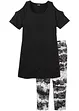 Capri pyjama (2-dlg. set), bonprix