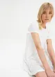 Polojurk met broderie anglaise, bonprix