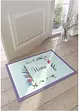 Deurmat met voorjaarsmotief, bonprix