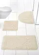 Badmat met synthetische vacht en memory foam, bonprix