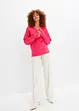 Gebreide oversized trui, bonprix