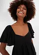 Shirt van lichte crêpe, BODYFLIRT boutique