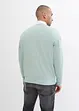 Sweater van puur katoen, loose fit, bonprix