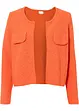 Grof gebreid vest, bonprix