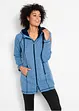 Lang fleece vest, bonprix