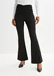 Flared broek, BODYFLIRT boutique