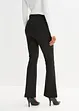Flared broek, BODYFLIRT boutique