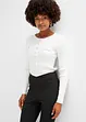 Flared broek, BODYFLIRT boutique