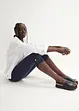 Capri legging van biologisch katoen, bonprix