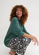 Lichte oversized sweater, bonprix