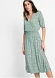Jersey jurk van viscose, bonprix