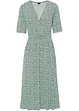 Jersey jurk van viscose, bonprix