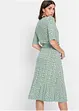 Jersey jurk van viscose, bonprix