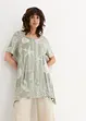 Longshirt van een zachte viscosemix, bonprix