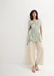 Longshirt van een zachte viscosemix, bonprix