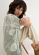 Longshirt van een zachte viscosemix, bonprix