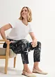 Sweatpants van een katoenmix, bonprix