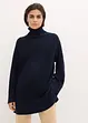 Oversized coltrui in een katoenmix, bonprix