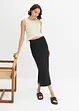 Cropped top van een zachte katoenmix, bonprix
