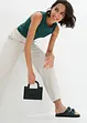 Cropped top van een zachte katoenmix, bonprix