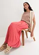 Jersey rok van een viscose-mix, bonprix