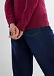 Basic vest met knoopsluiting, bonprix