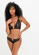Bralette en string ouvert (2-dlg. set), VENUS