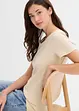 T-shirt van puur biologisch katoen, bonprix
