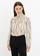 Chiffon blouse, bonprix