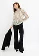 Chiffon blouse, bonprix