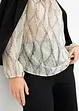 Chiffon blouse, bonprix