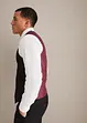 Pak met gilet en stropdas, slim fit (4-dlg. set), bonprix