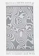 Badmat met grafisch patroon, bonprix