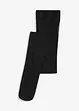 Panty 30 den met stippen en comfortabel boordje, bonprix