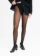 Panty 30 den met stippen en comfortabel boordje, bonprix