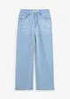 Jeans met wijde pijpen, bonprix