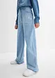 Jeans met wijde pijpen, bonprix