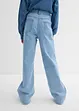 Jeans met wijde pijpen, bonprix