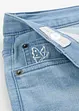 Jeans met wijde pijpen, bonprix