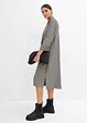 Midi jurk, bonprix