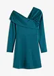 Accentuerende mini jurk, bonprix