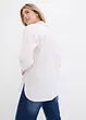 Gestreepte overhemdblouse, bonprix