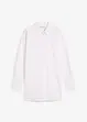 Gestreepte overhemdblouse, bonprix