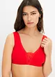 T-shirt bh zonder beugels (set van 2), bonprix
