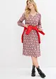 Midi jurk van katoen-jersey, bonprix