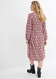 Midi jurk van katoen-jersey, bonprix