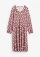 Midi jurk van katoen-jersey, bonprix